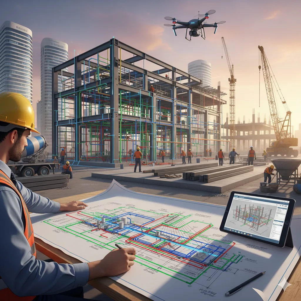 Imagem Representativa Projeto HidroSanitario